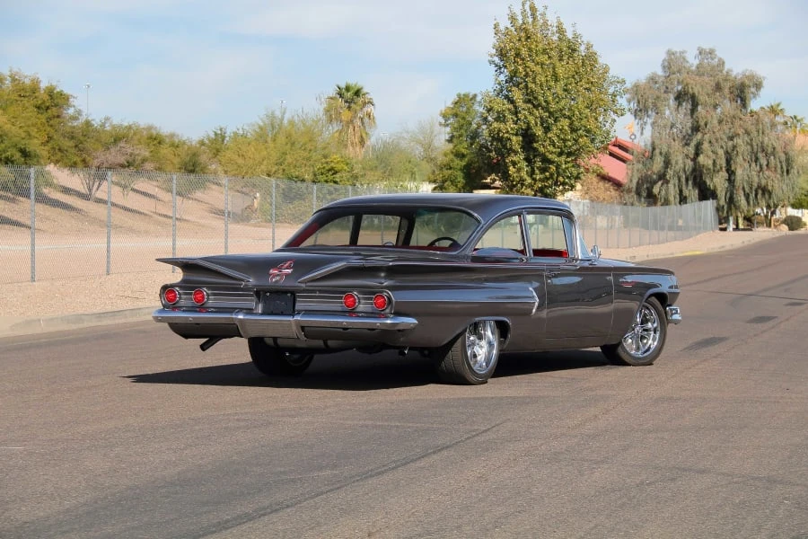 1960 Chevrolet Biscayne - Image 3 of 31