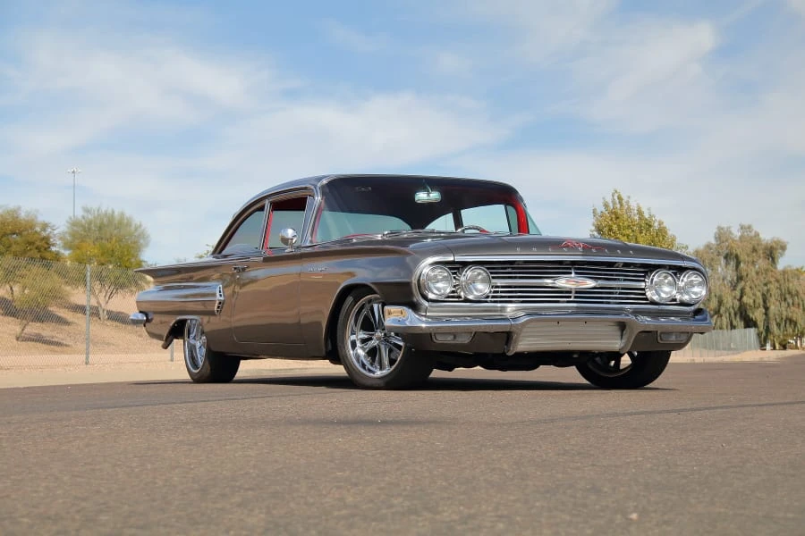 1960 Chevrolet Biscayne - Image 6 of 31