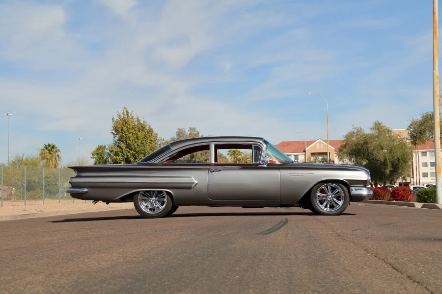 1960 Chevrolet Biscayne - Image 2 of 31