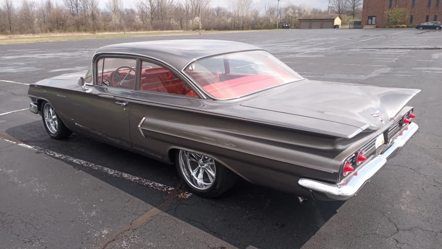 1960 Chevrolet Biscayne - Image 3 of 8