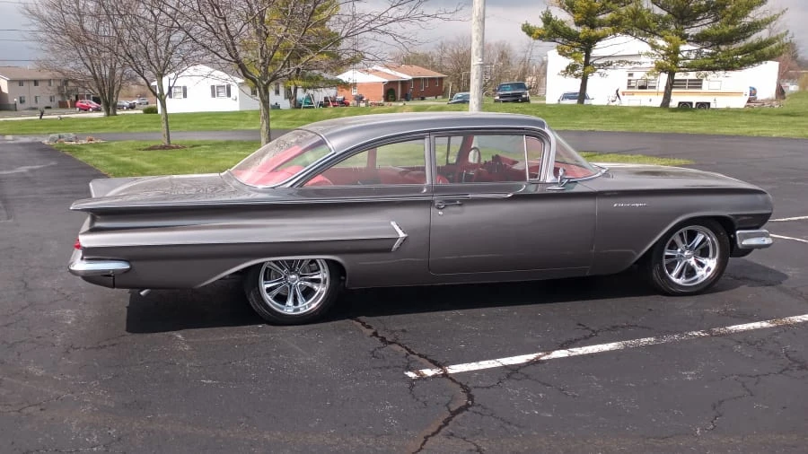 1960 Chevrolet Biscayne - Image 2 of 8