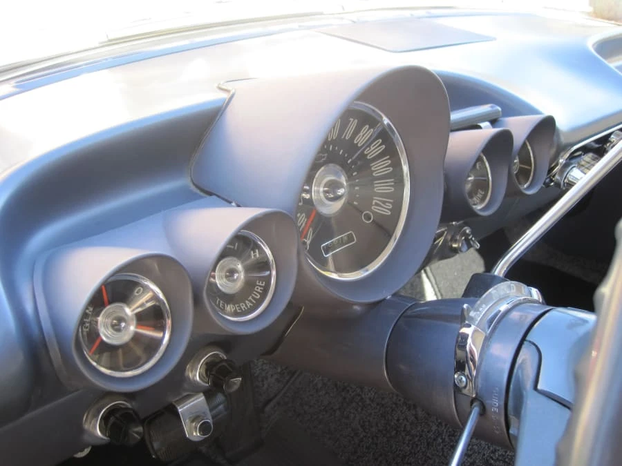 1960 Chevrolet Biscayne - Image 10 of 11
