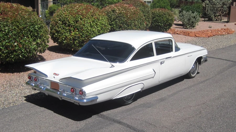 1960 Chevrolet Biscayne - Image 3 of 11