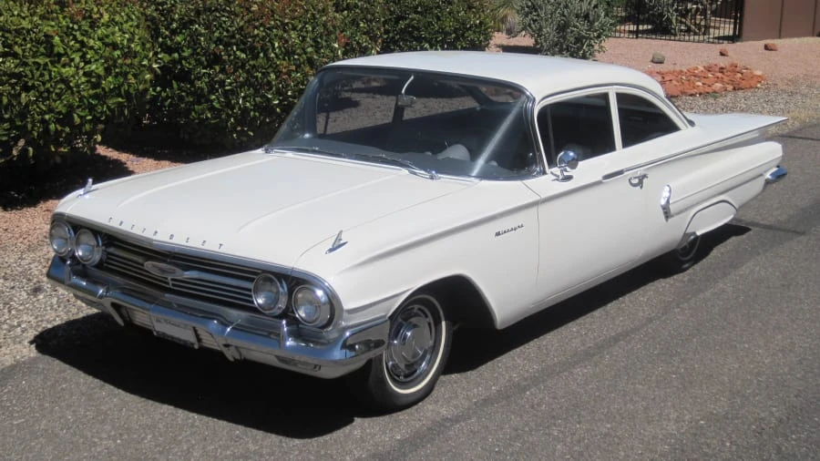 1960 Chevrolet Biscayne - Image 4 of 11
