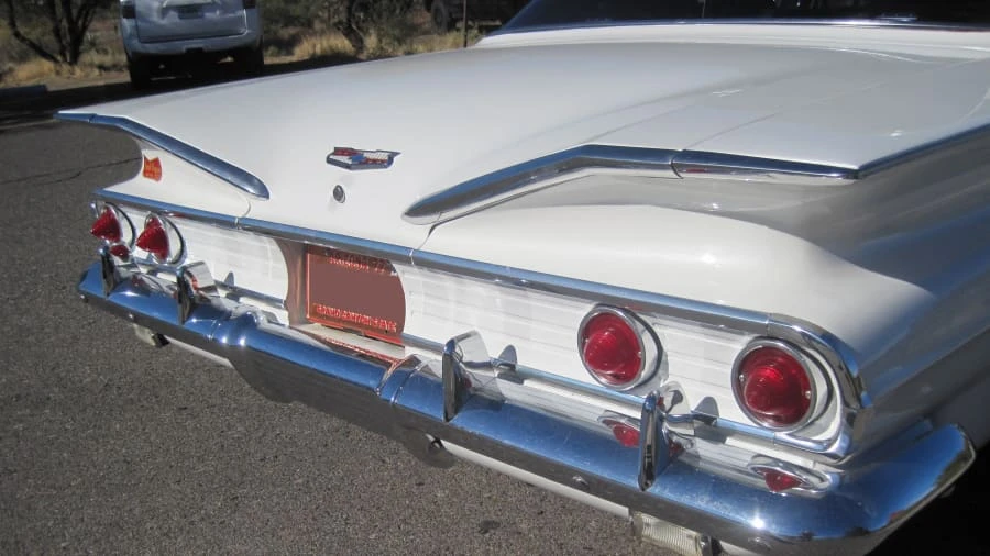 1960 Chevrolet Biscayne - Image 6 of 11