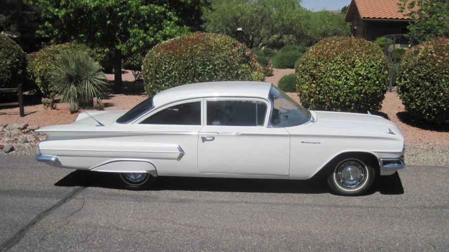 1960 Chevrolet Biscayne - Image 2 of 11