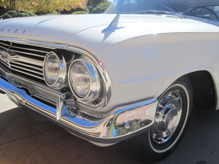 1960 Chevrolet Biscayne - Image 5 of 11