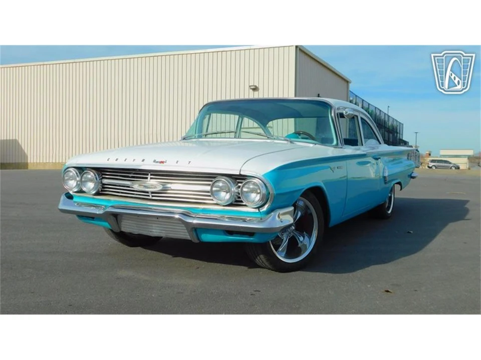 1960 Chevrolet Biscayne - Image 25 of 31