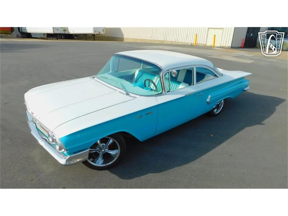 1960 Chevrolet Biscayne - Image 30 of 31