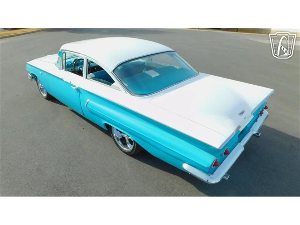 1960 Chevrolet Biscayne - Image 3 of 31
