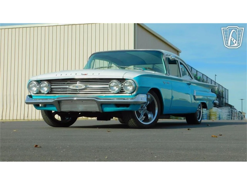 1960 Chevrolet Biscayne - Image 26 of 31
