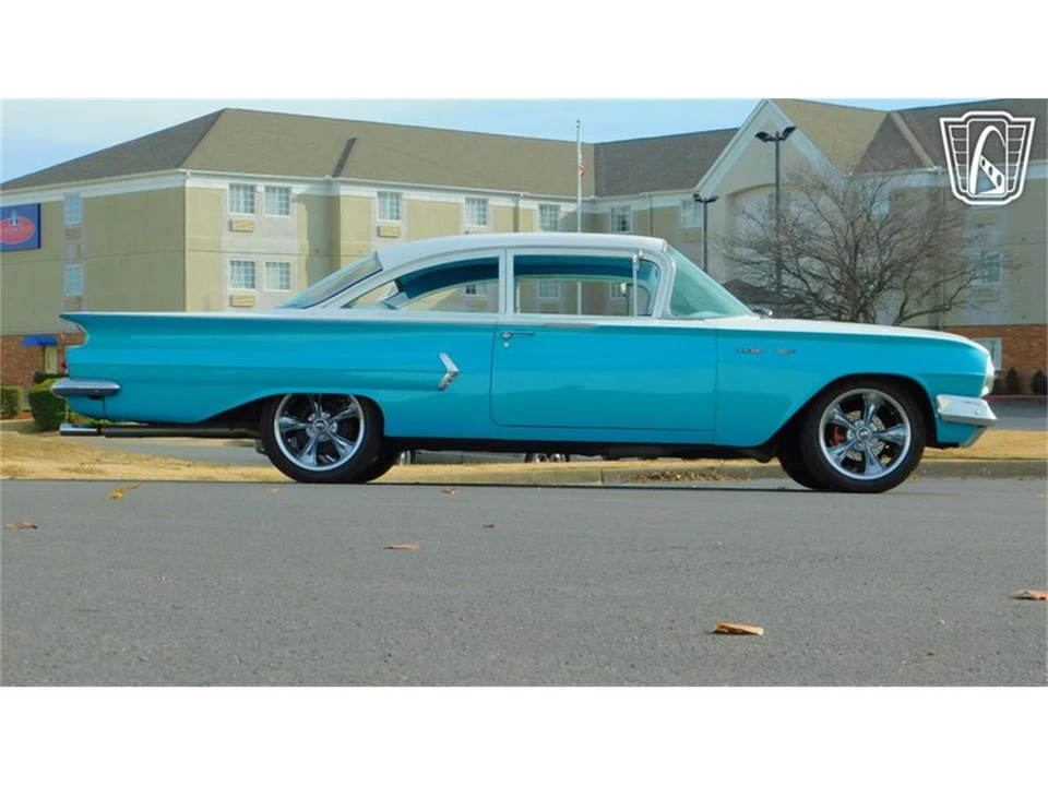 1960 Chevrolet Biscayne - Image 5 of 31