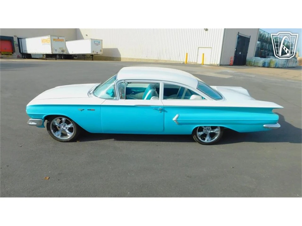 1960 Chevrolet Biscayne - Image 31 of 31