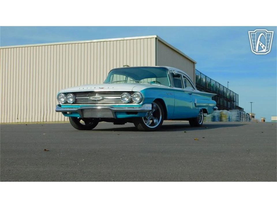 1960 Chevrolet Biscayne - Image 21 of 31