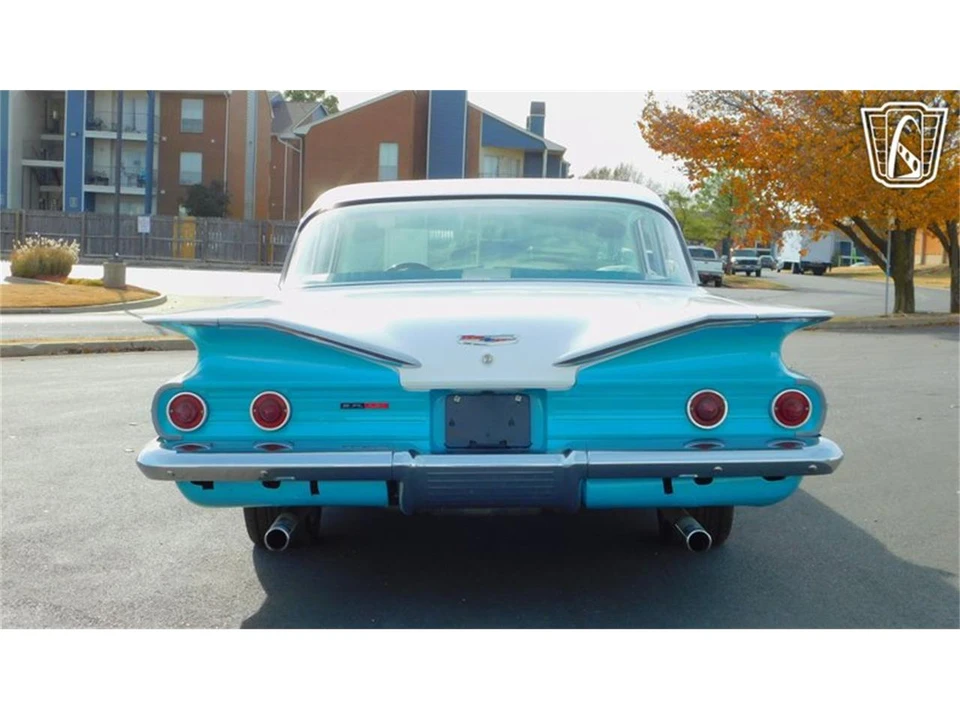 1960 Chevrolet Biscayne - Image 7 of 31