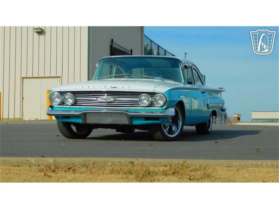 1960 Chevrolet Biscayne - Image 22 of 31