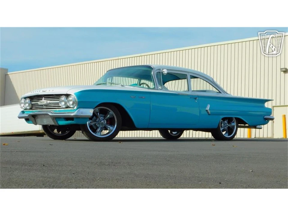 1960 Chevrolet Biscayne - Image 27 of 31