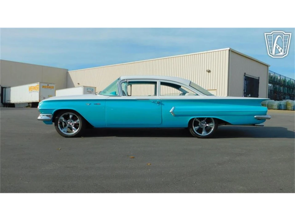 1960 Chevrolet Biscayne - Image 4 of 31