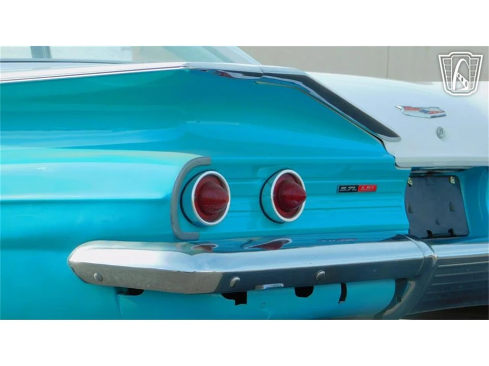 1960 Chevrolet Biscayne - Image 8 of 31