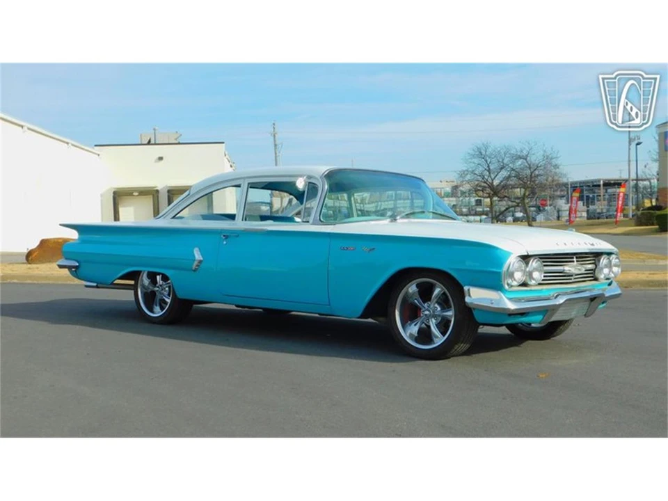 1960 Chevrolet Biscayne - Image 2 of 31
