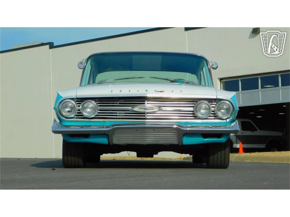 1960 Chevrolet Biscayne - Image 6 of 31