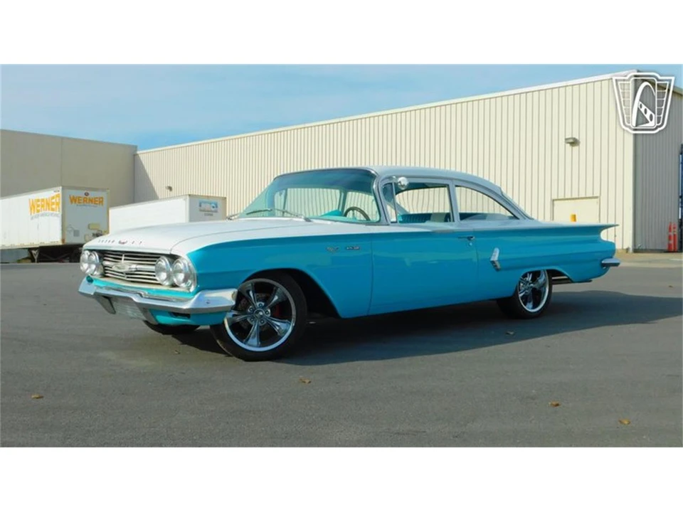 1960 Chevrolet Biscayne - Image 28 of 31
