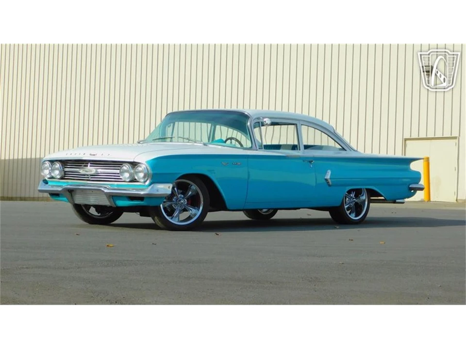 1960 Chevrolet Biscayne - Image 23 of 31