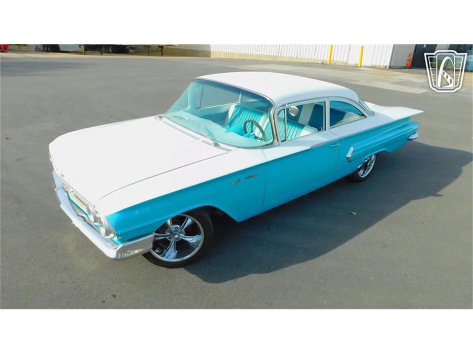 1960 Chevrolet Biscayne - Image 29 of 31