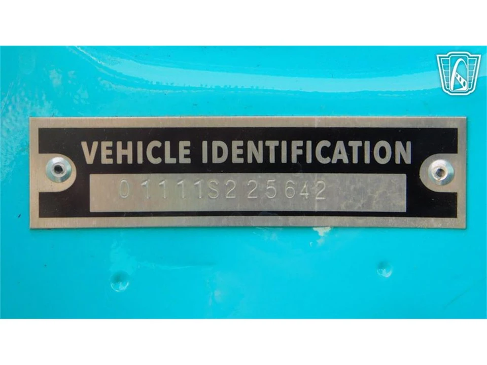1960 Chevrolet Biscayne - Image 20 of 31
