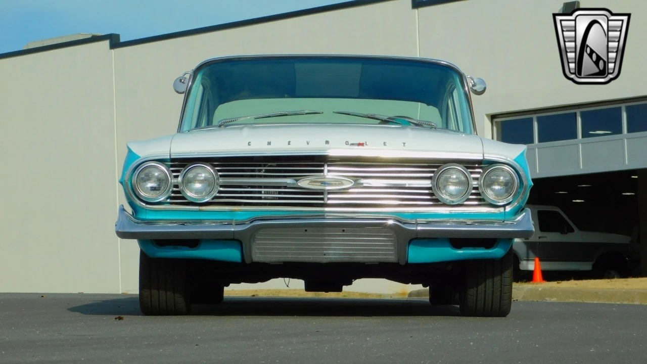 1960 Chevrolet Biscayne - Image 7 of 21