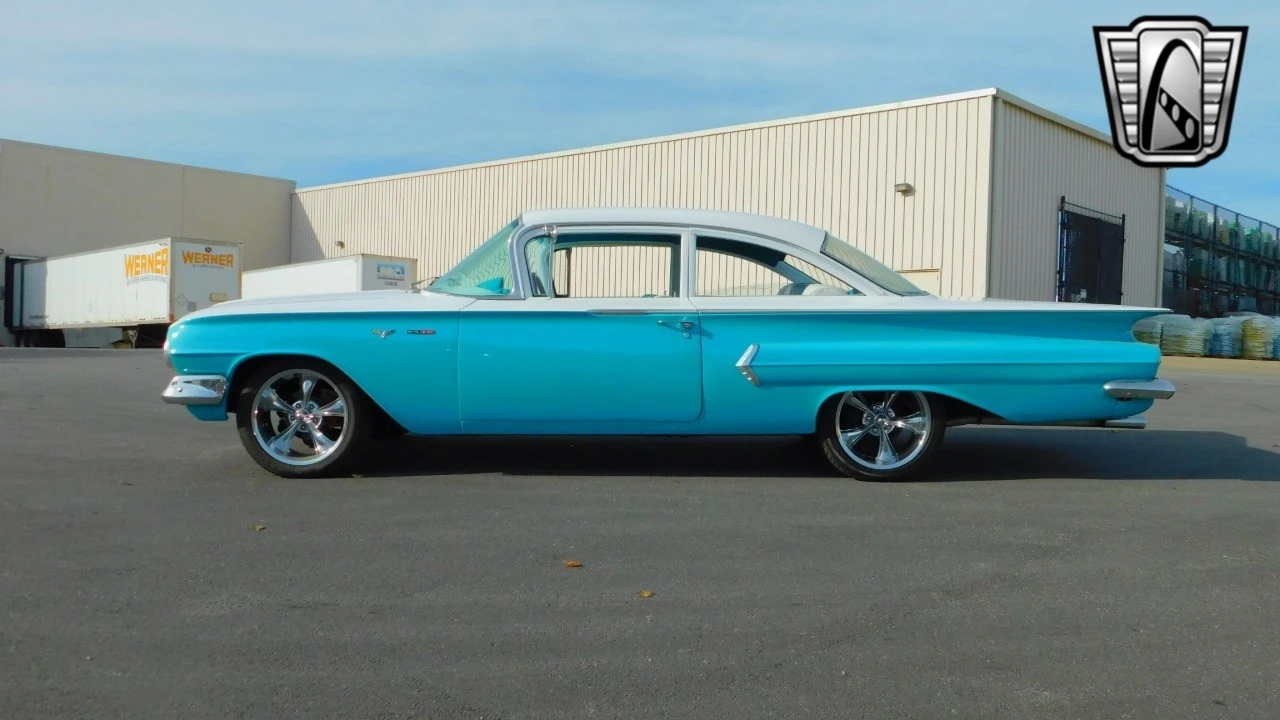 1960 Chevrolet Biscayne - Image 3 of 21