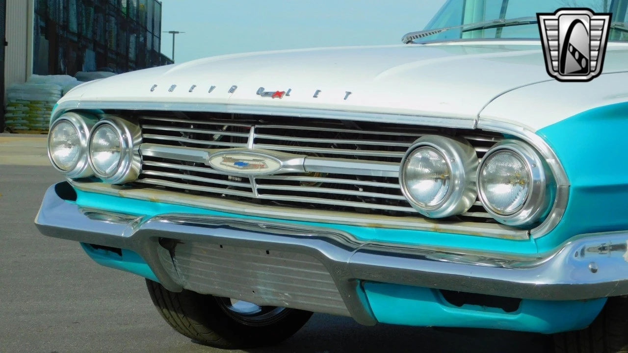 1960 Chevrolet Biscayne - Image 8 of 21