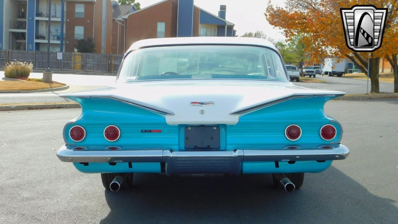 1960 Chevrolet Biscayne - Image 4 of 21