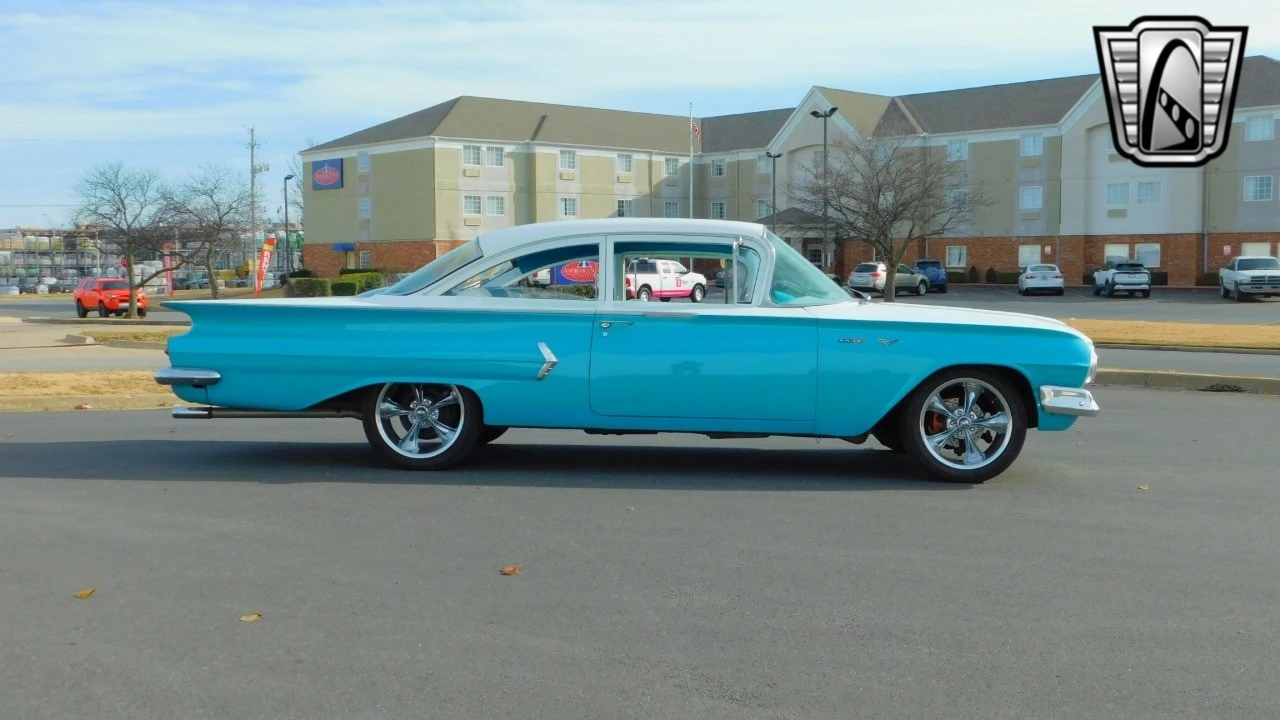 1960 Chevrolet Biscayne - Image 5 of 21