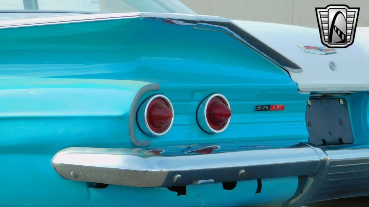 1960 Chevrolet Biscayne - Image 9 of 21