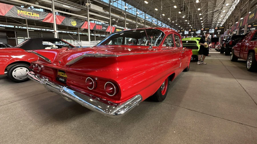 1960 Chevrolet Biscayne - Image 2 of 4
