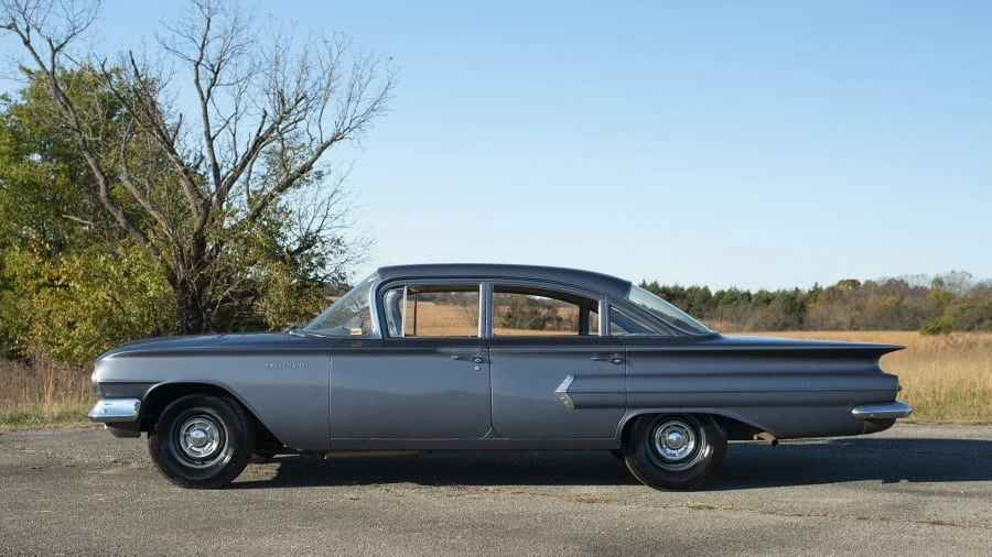 1960 Chevrolet Biscayne - Image 2 of 12