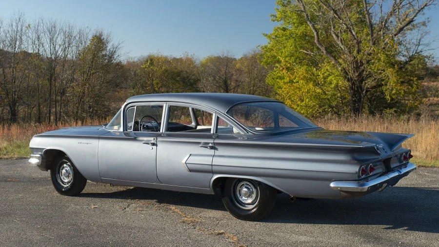 1960 Chevrolet Biscayne - Image 3 of 12
