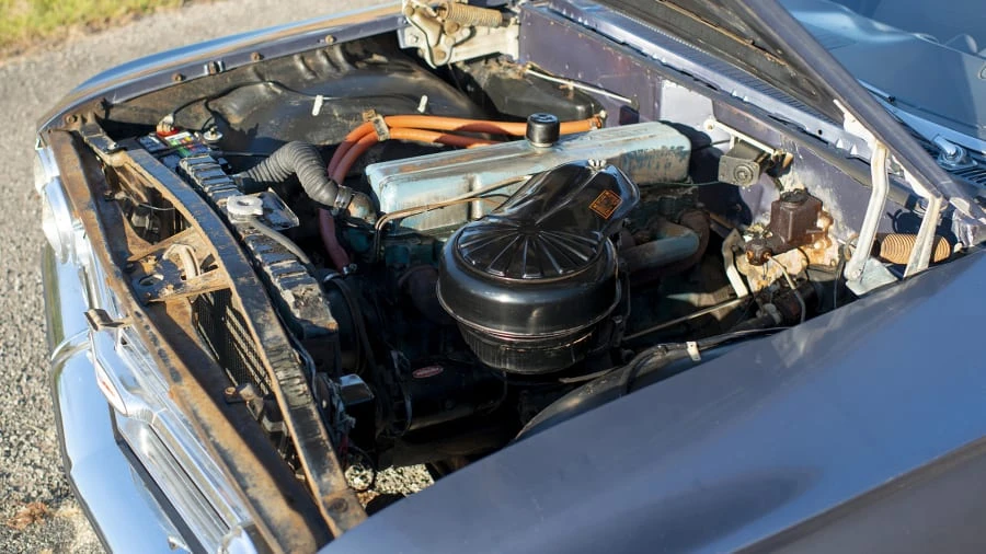 1960 Chevrolet Biscayne - Image 6 of 12