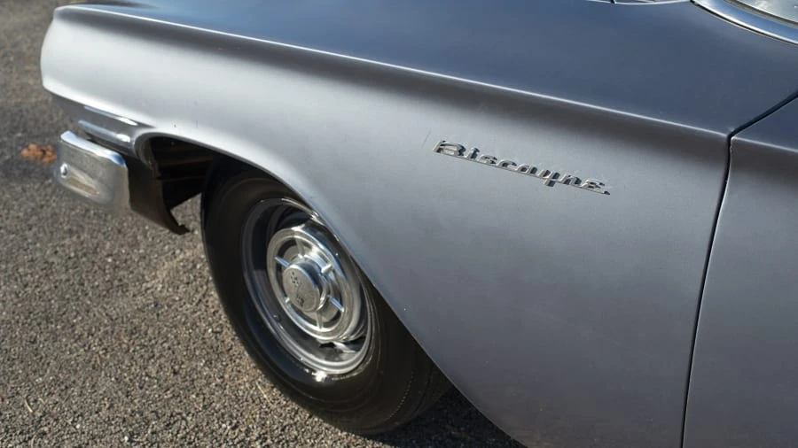 1960 Chevrolet Biscayne - Image 8 of 12