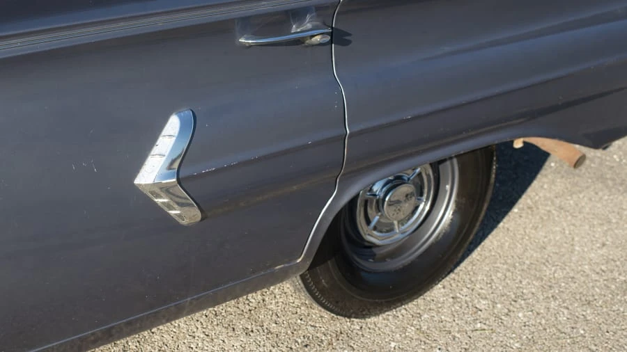 1960 Chevrolet Biscayne - Image 9 of 12