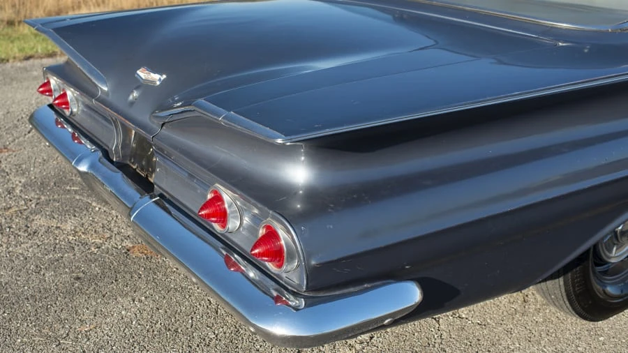 1960 Chevrolet Biscayne - Image 10 of 12