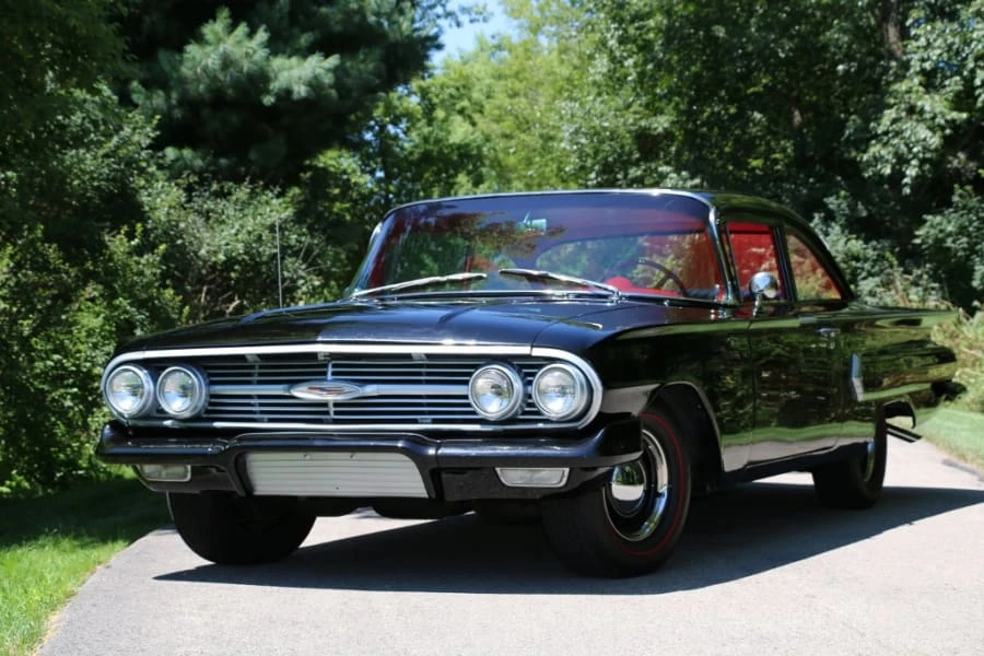 1960 Chevrolet Biscayne - Image 8 of 8