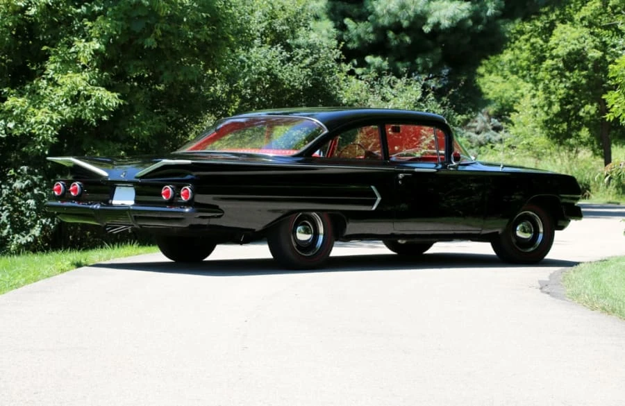 1960 Chevrolet Biscayne - Image 7 of 8