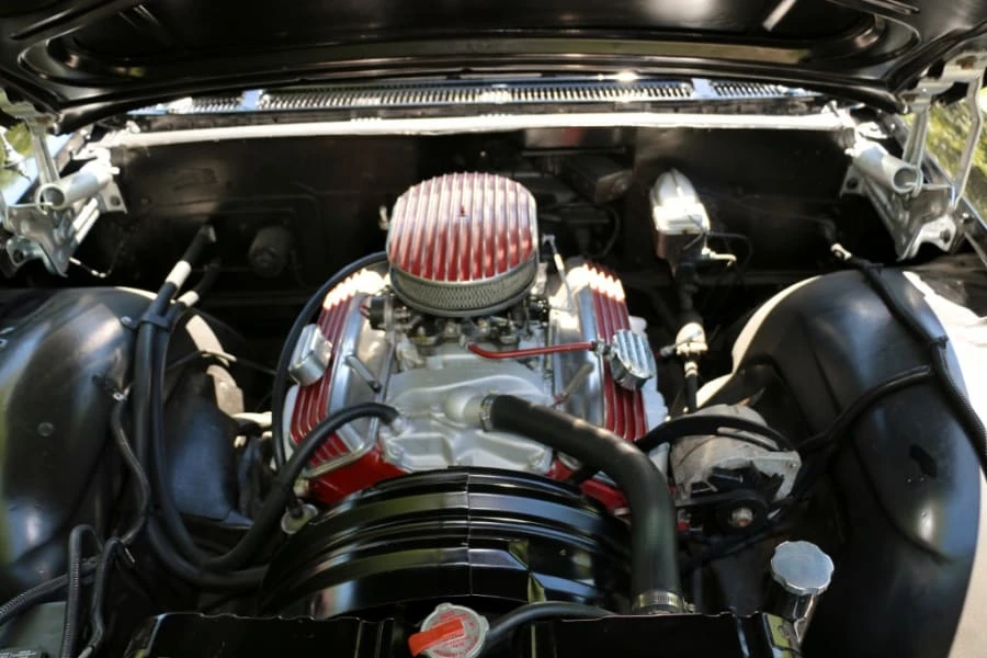 1960 Chevrolet Biscayne - Image 5 of 8