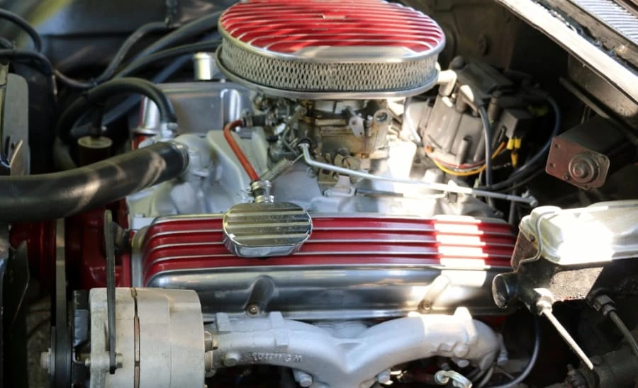 1960 Chevrolet Biscayne - Image 6 of 8
