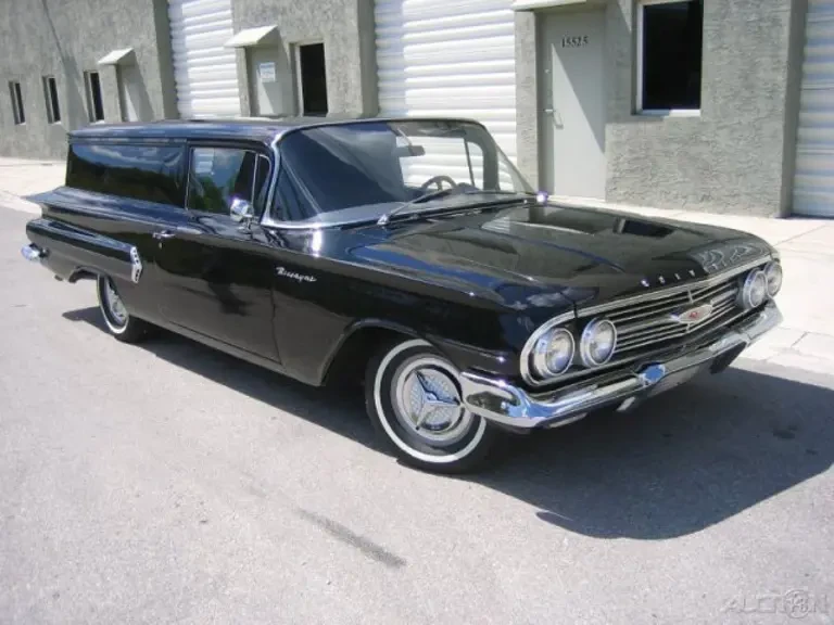 1960 Chevrolet Biscayne - Image 2 of 2