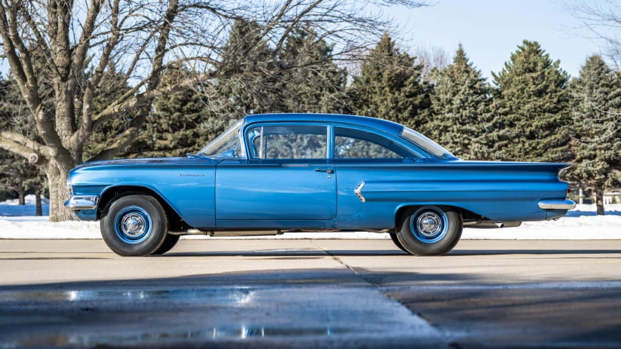 1960 Chevrolet Biscayne - Image 2 of 31