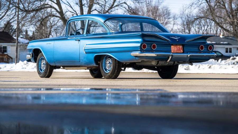 1960 Chevrolet Biscayne - Image 3 of 31