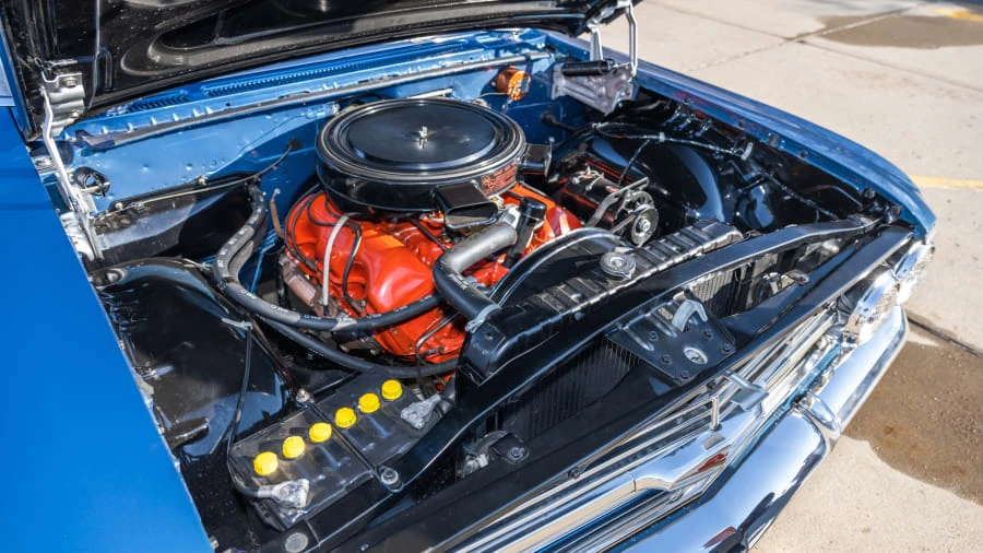 1960 Chevrolet Biscayne - Image 7 of 31